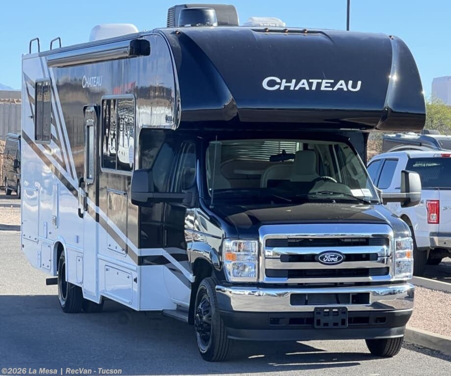 New 2026 Thor Motor Coach Chateau 28Z-PP available in Tucson, Arizona