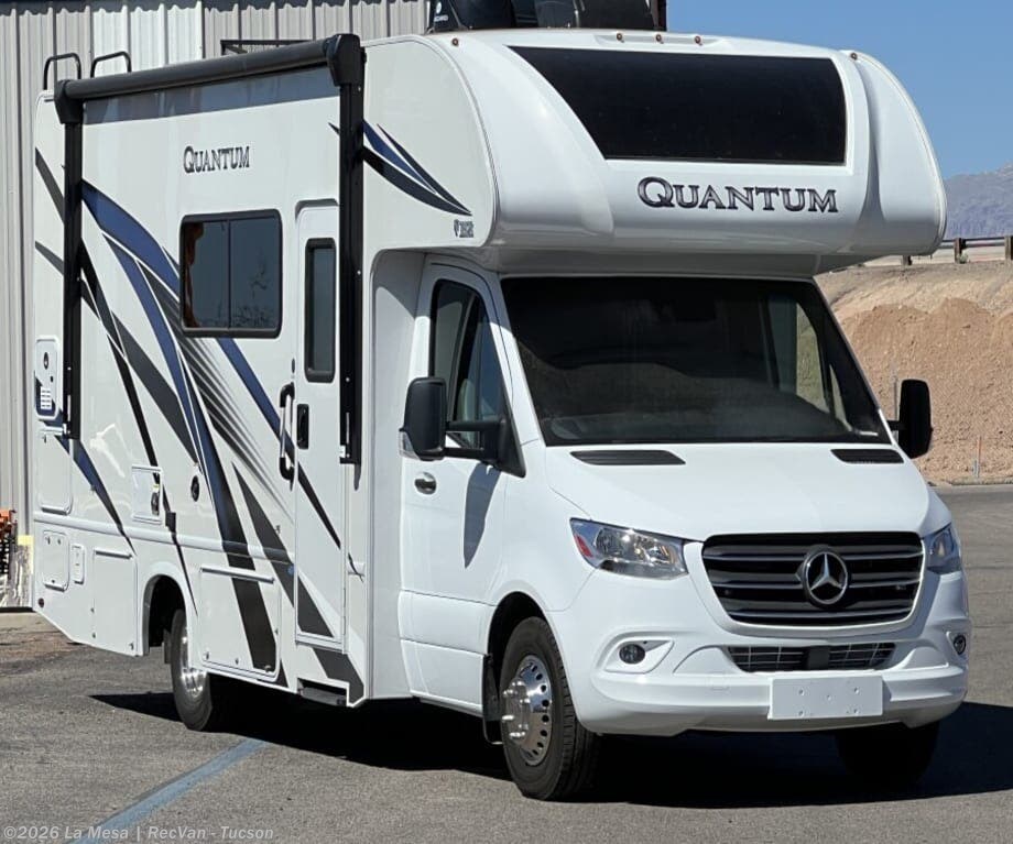 Used 2023 Thor Motor Coach Quantum MB24 available in Tucson, Arizona
