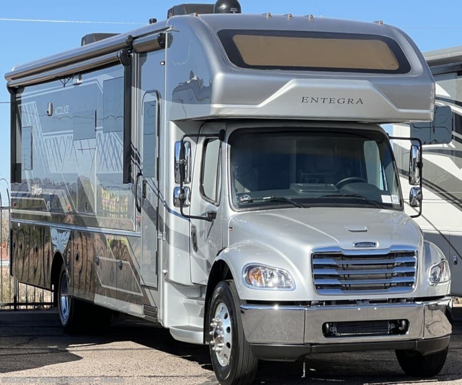 New 2026 Entegra Coach Accolade 37M available in Tucson, Arizona