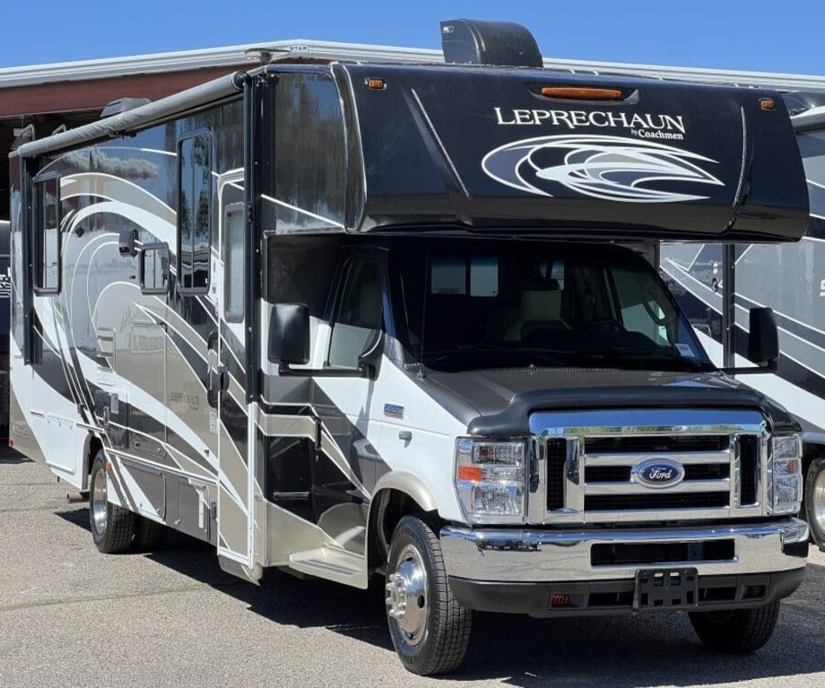 Used 2018 Coachmen Leprechaun 319MB available in Tucson, Arizona