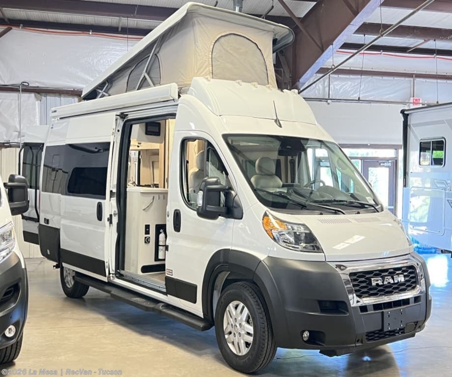 Used 2023 Thor Motor Coach Tellaro 20A-POP available in Tucson, Arizona