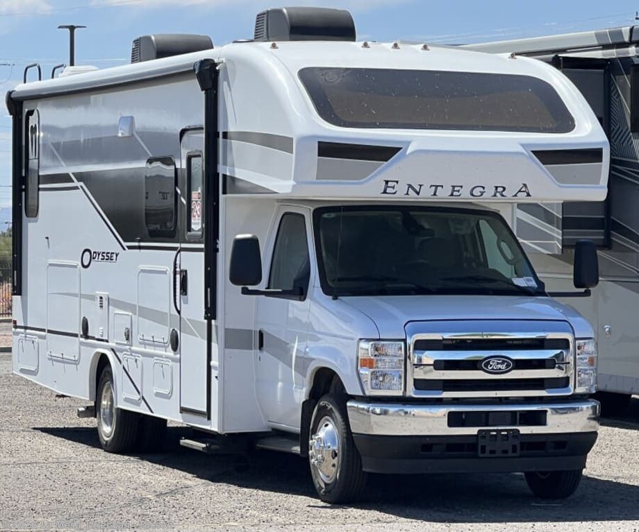 New 2026 Entegra Coach Odyssey 26M available in Tucson, Arizona