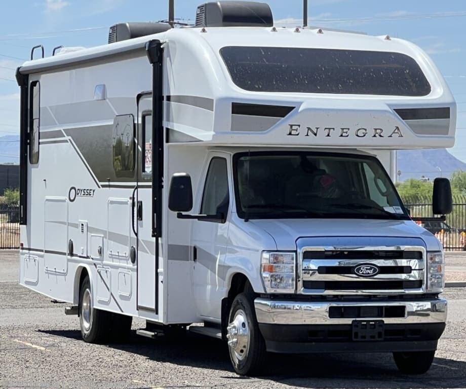 New 2026 Entegra Coach Odyssey 26M available in Tucson, Arizona