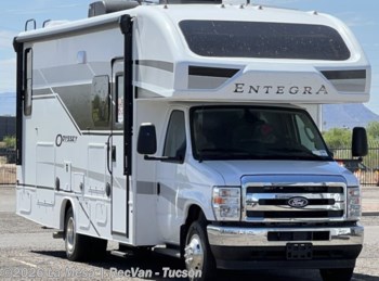New 2026 Entegra Coach Odyssey 26M available in Tucson, Arizona