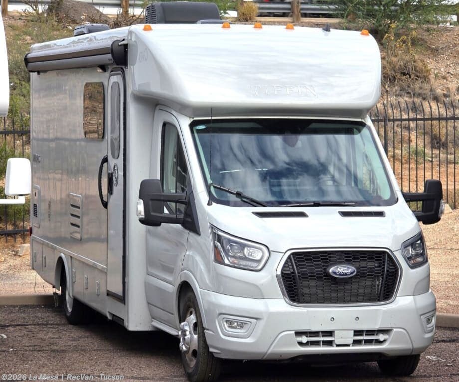New 2026 Tiffin Midas 24MT available in Tucson, Arizona
