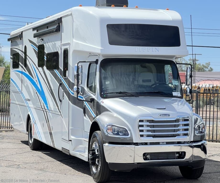 New 2026 Tiffin Allegro Bay 38AB available in Tucson, Arizona