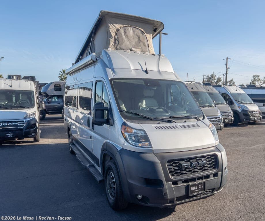 Used 2023 Thor Motor Coach Tellaro 20A-POP available in Tucson, Arizona