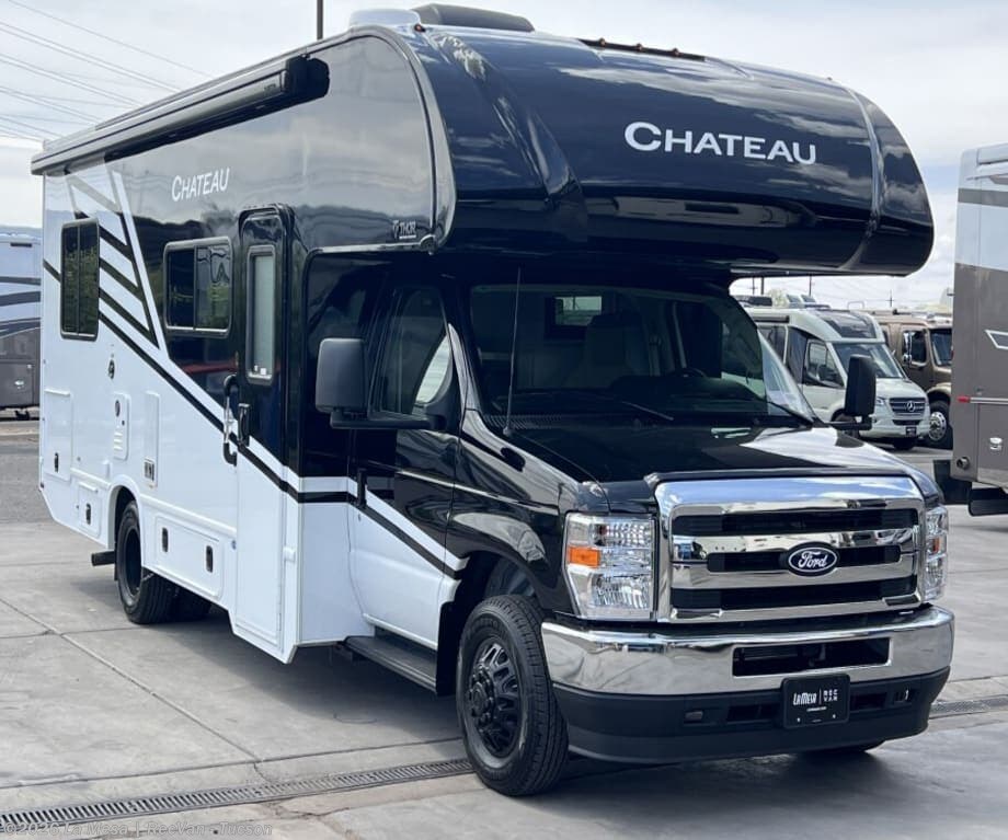 New 2026 Thor Motor Coach Chateau 25Z available in Tucson, Arizona