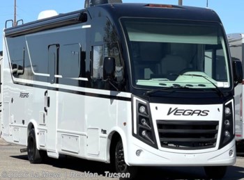 New 2026 Thor Motor Coach Vegas 28.1 available in Tucson, Arizona