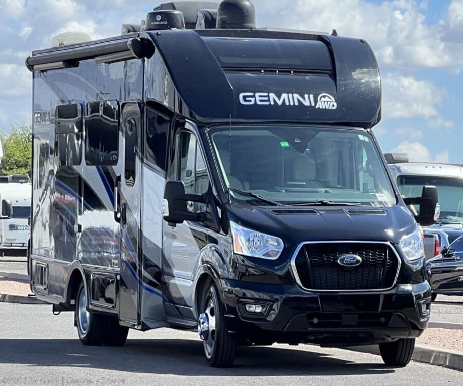 Used 2022 Thor Motor Coach Gemini 23TE available in Tucson, Arizona