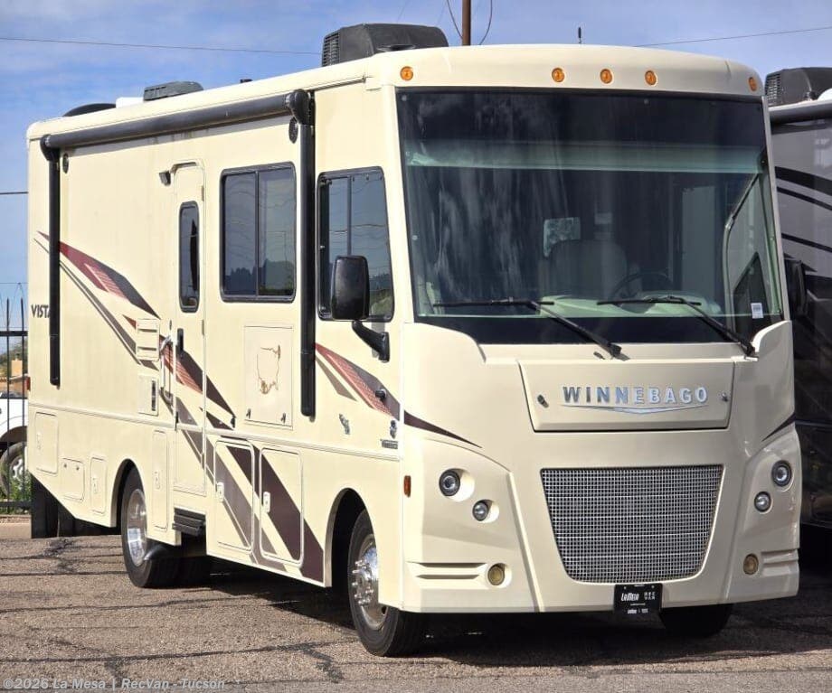 Used 2019 Winnebago Vista 27PE available in Tucson, Arizona