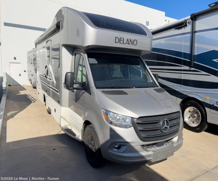 New 2026 Thor Motor Coach Delano 24RW available in Tucson, Arizona