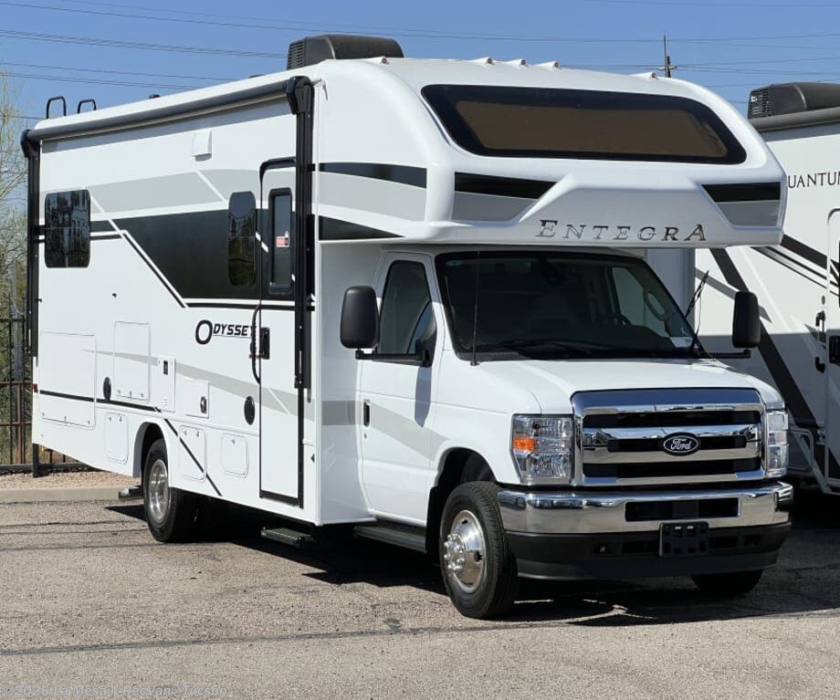 New 2026 Entegra Coach Odyssey 25R available in Tucson, Arizona