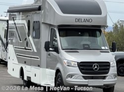 New 2026 Thor Motor Coach Delano 24RW available in Tucson, Arizona