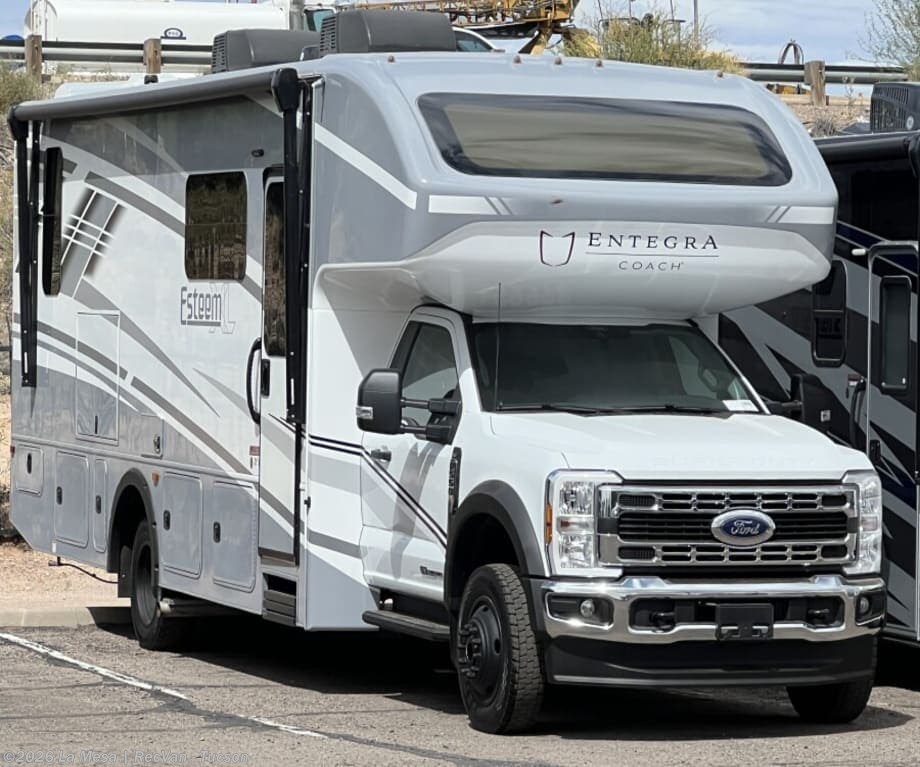 Used 2025 Entegra Coach Esteem XL 32U available in Tucson, Arizona