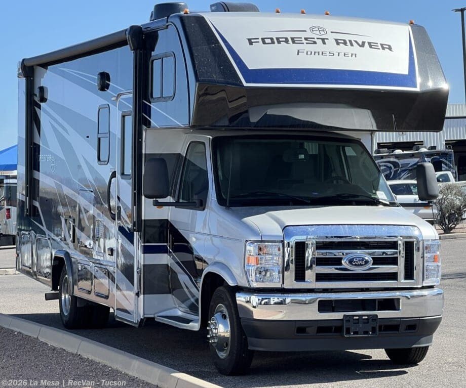 Used 2025 Forest River Forester 2441DS available in Tucson, Arizona