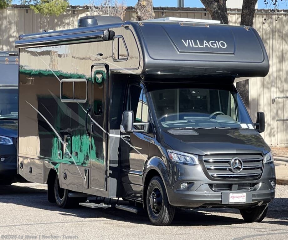 New 2026 Renegade RV Villagio 25RM available in Tucson, Arizona