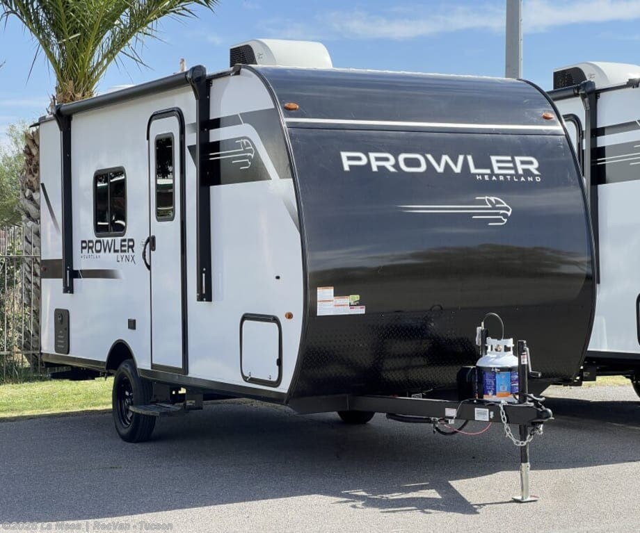 New 2026 Heartland Prowler Lynx 1700RB available in Tucson, Arizona