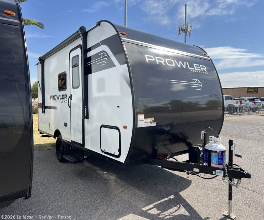 New 2026 Jayco  PROWLER LYNX 1700BH available in Tucson, Arizona