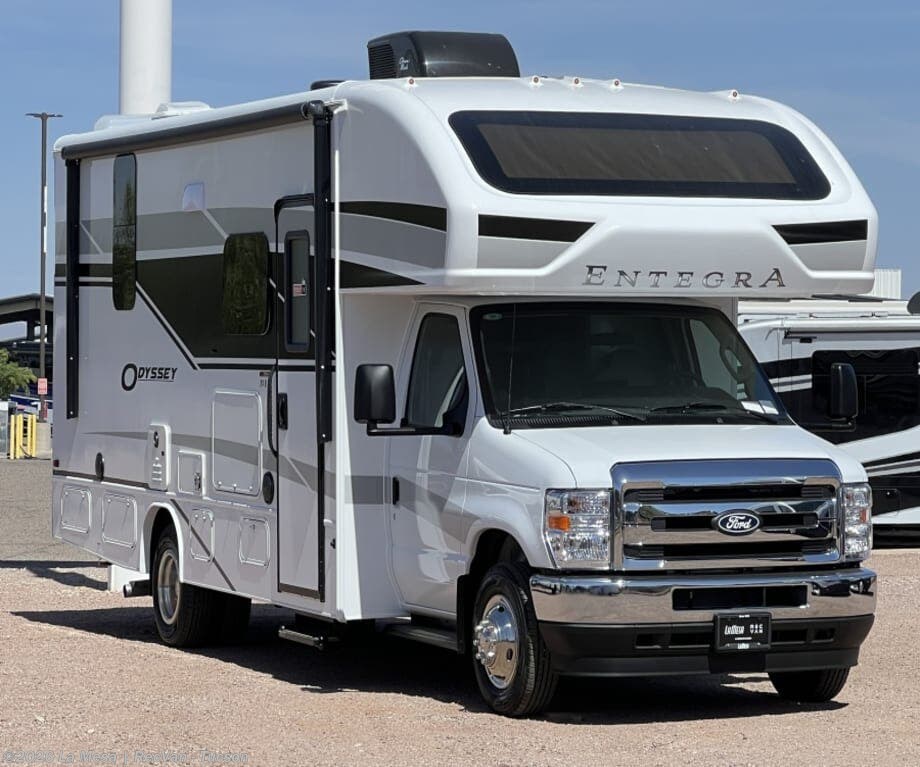 New 2027 Entegra Coach Odyssey 24B available in Tucson, Arizona