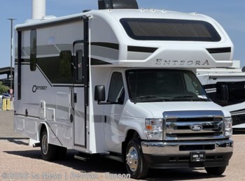 New 2027 Entegra Coach Odyssey 24B available in Tucson, Arizona