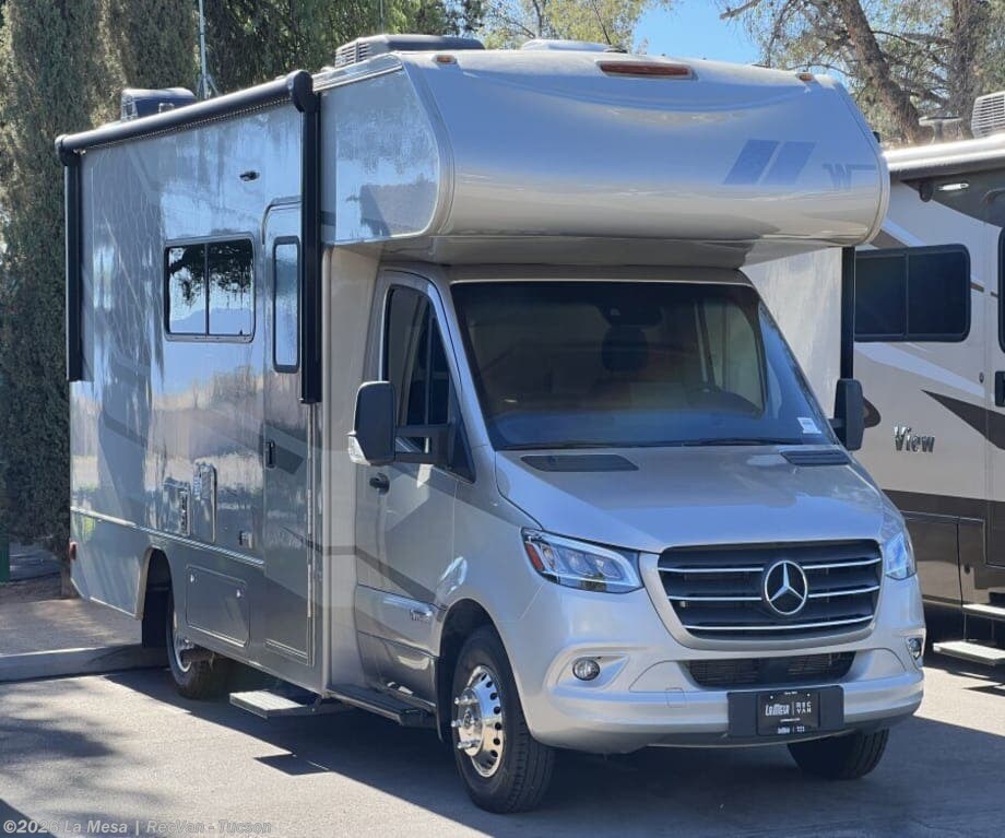 Used 2024 Winnebago Vita 24P available in Tucson, Arizona
