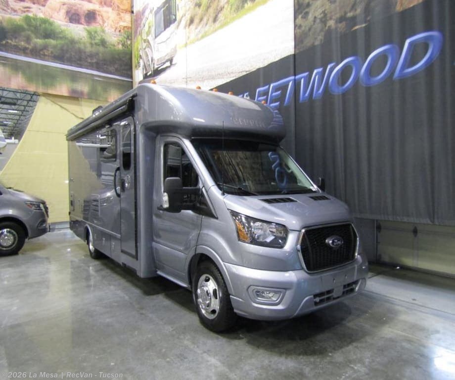 New 2026 Tiffin Midas 24MT available in Tucson, Arizona