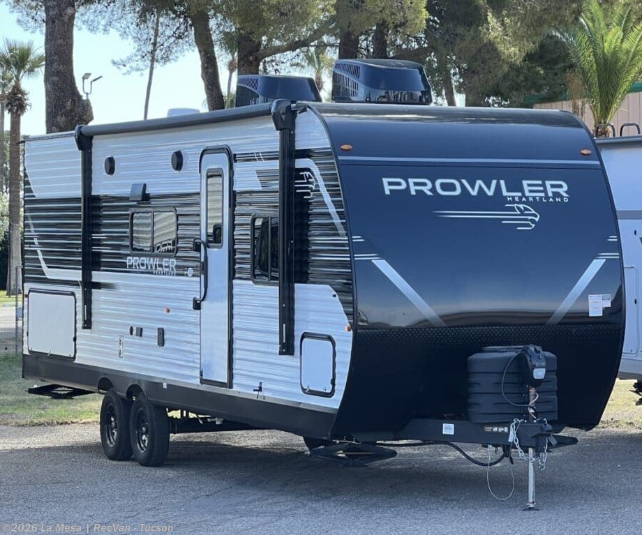 New 2026 Heartland Prowler 2602BHS available in Tucson, Arizona