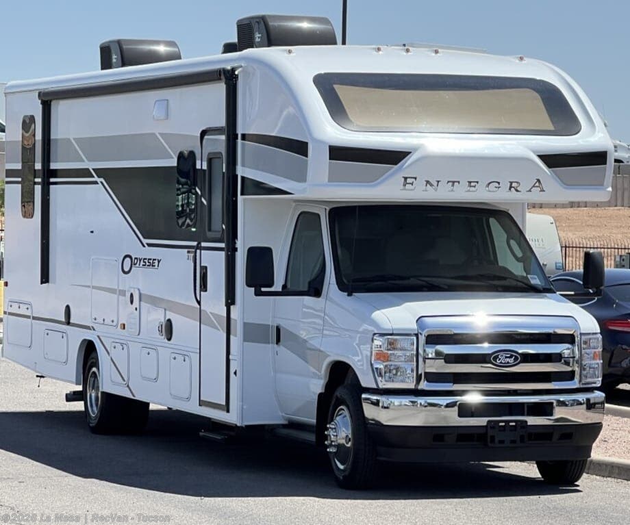 New 2027 Entegra Coach Odyssey 30Z available in Tucson, Arizona