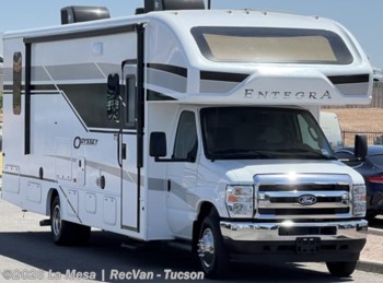 New 2027 Entegra Coach Odyssey 30Z available in Tucson, Arizona
