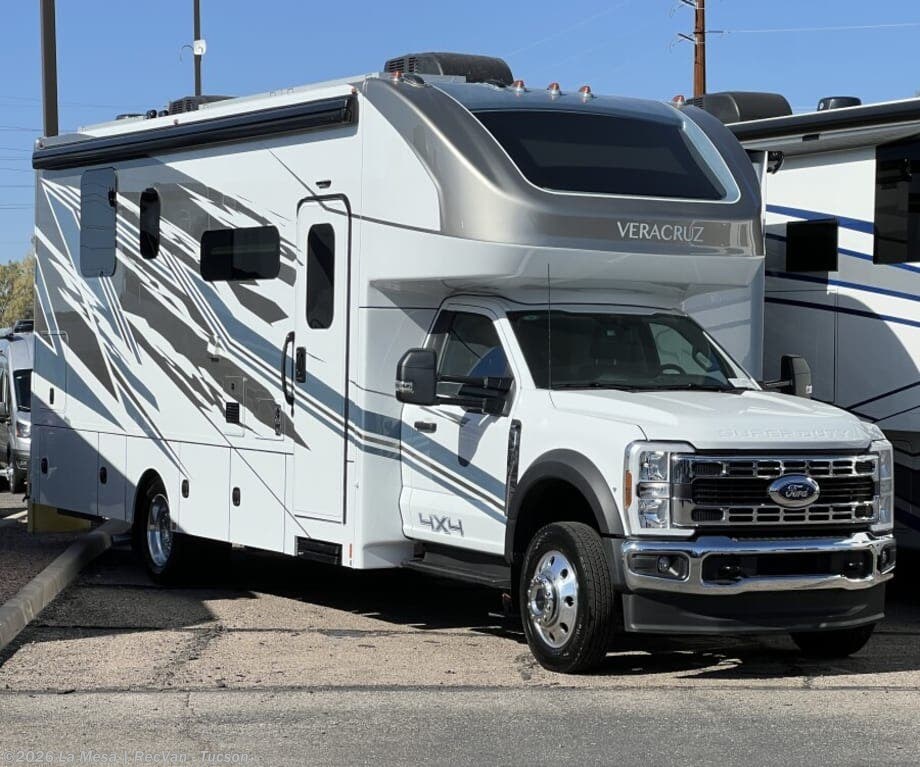 New 2026 Renegade RV Veracruz 32VRS available in Tucson, Arizona