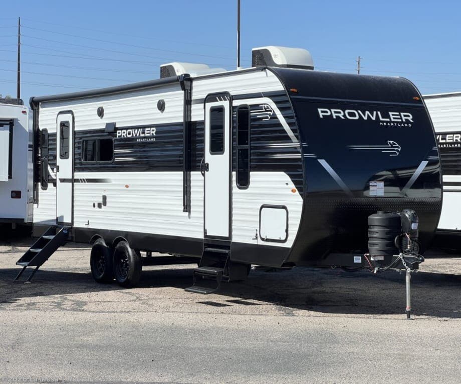 New 2026 Heartland Prowler 2601RLS available in Tucson, Arizona
