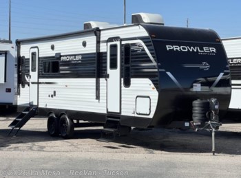 New 2026 Heartland Prowler 2601RLS available in Tucson, Arizona