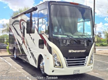 Used 2022 Thor Motor Coach Windsport 31C available in Tucson, Arizona