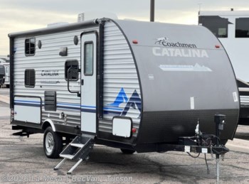 Used 2021 Coachmen Catalina Summit EDITION 184BH available in Tucson, Arizona
