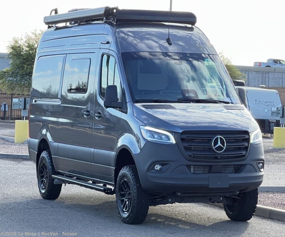New 2027 Winnebago Revel Sport BMB44N available in Tucson, Arizona