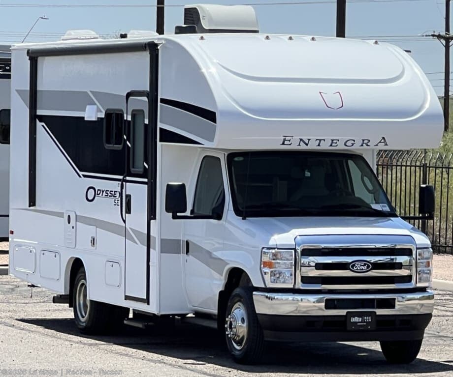 New 2027 Entegra Coach Odyssey SE 22CF available in Tucson, Arizona