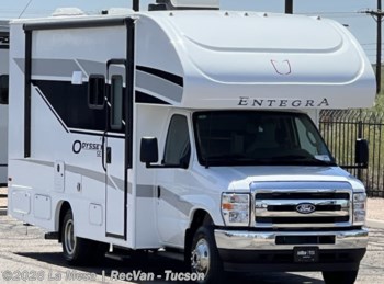 New 2027 Entegra Coach Odyssey SE 22CF available in Tucson, Arizona