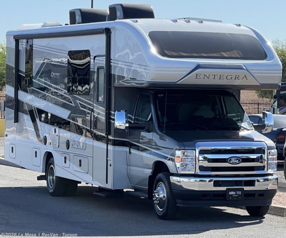 New 2027 Entegra Coach Odyssey 27U-EST-FBP available in Tucson, Arizona