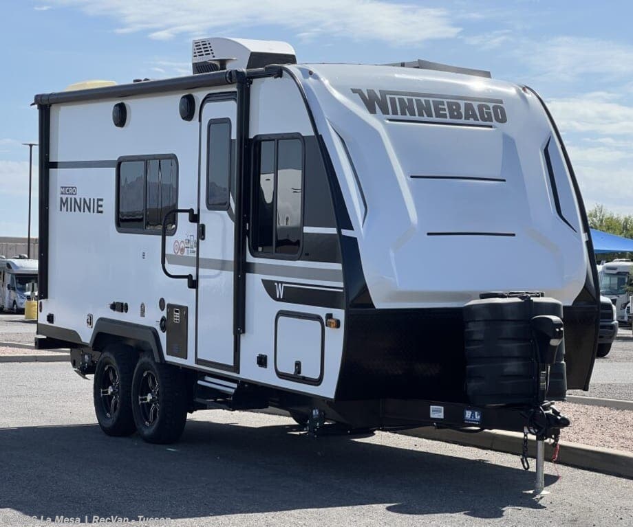Used 2025 Winnebago  MICRO MINNIE-TT 2100BH available in Tucson, Arizona