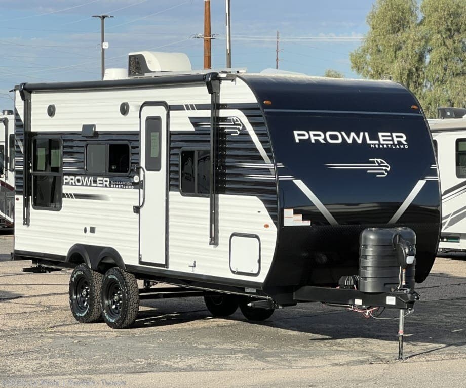New 2026 Heartland Prowler 2100QB available in Tucson, Arizona