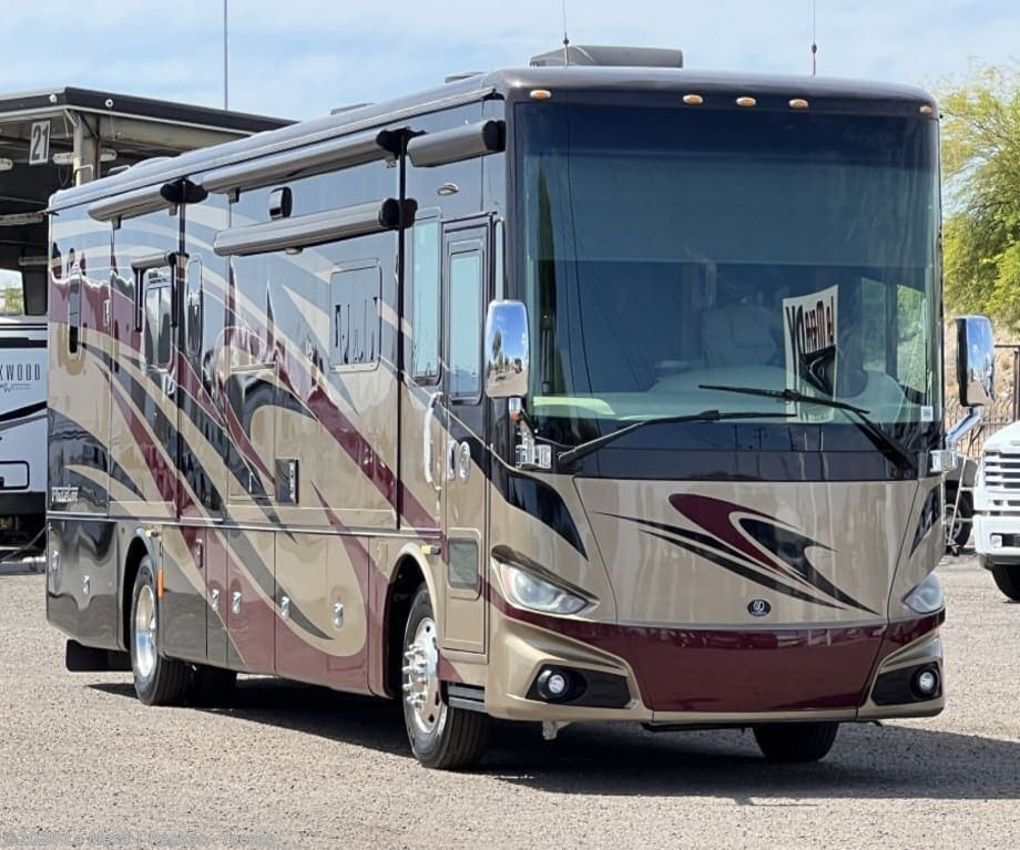 Used 2017 Tiffin Phaeton 40QBH available in Tucson, Arizona
