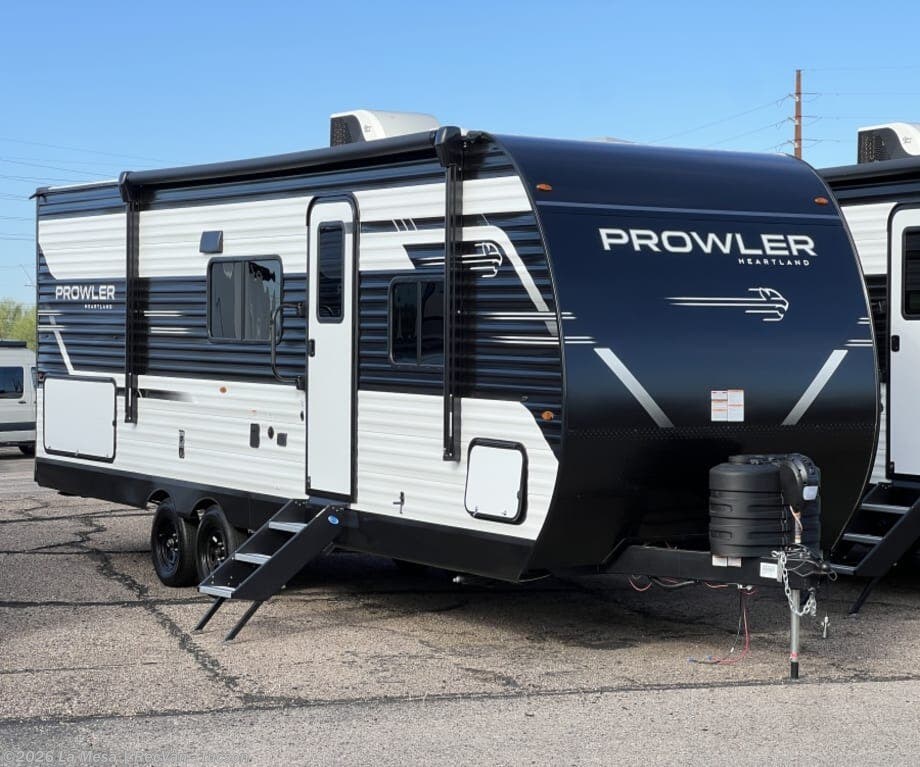 New 2027 Heartland Prowler 2602BHS available in Tucson, Arizona