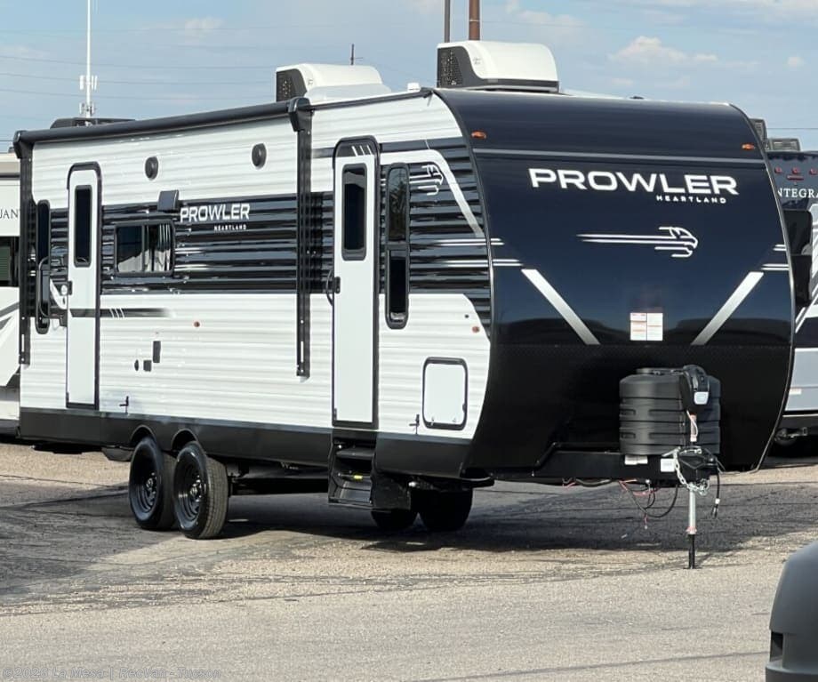 New 2026 Heartland Prowler 2601RLS available in Tucson, Arizona