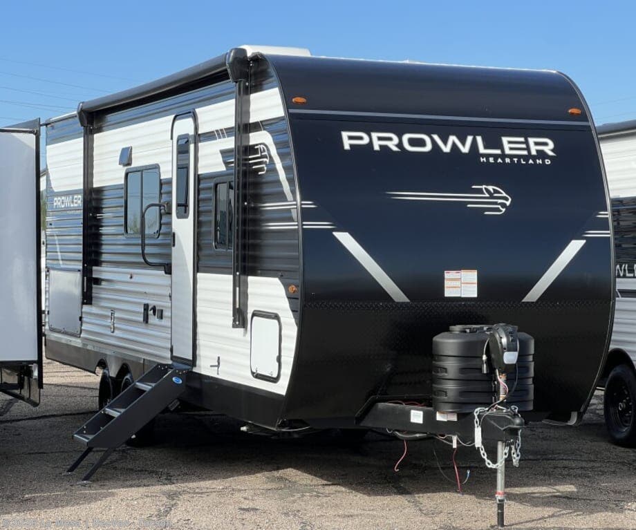 New 2027 Heartland Prowler 2602BHS available in Tucson, Arizona