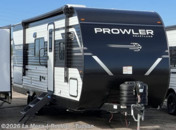 New 2027 Heartland Prowler 2602BHS available in Tucson, Arizona
