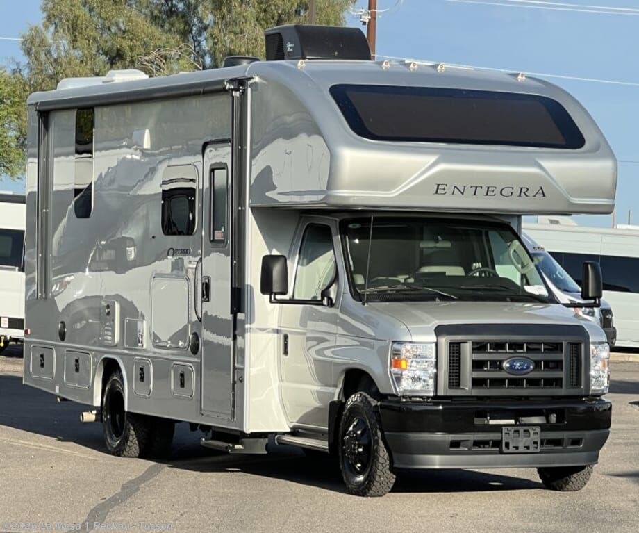 New 2027 Entegra Coach Odyssey 24B-EST-FBP available in Tucson, Arizona