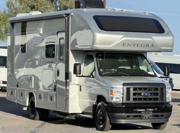 New 2027 Entegra Coach Odyssey 24B-EST-FBP available in Tucson, Arizona