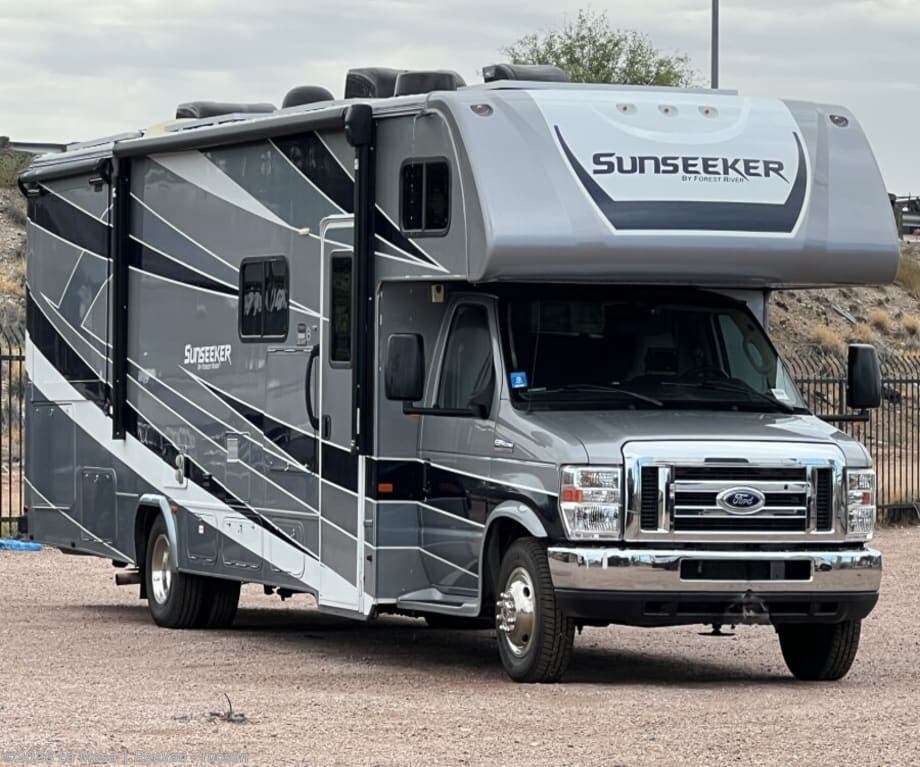 Used 2020 Forest River Sunseeker 3010 DS available in Tucson, Arizona