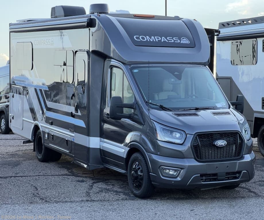 New 2027 Thor Motor Coach Compass AWD 24KB available in Tucson, Arizona